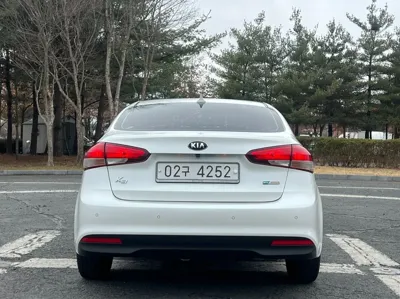 Kia K3 2018, 89700 км, за 6900000 KRW