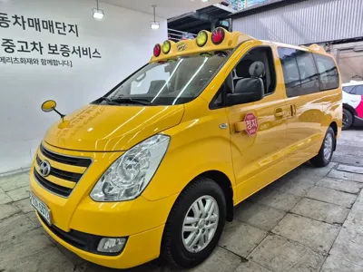 Hyundai Starex 2016, 92052 км, за 8100000 KRW