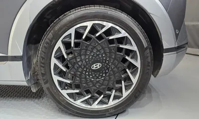 Hyundai Ioniq5 2022, 79130 км, за 33700000 KRW - фото 21
