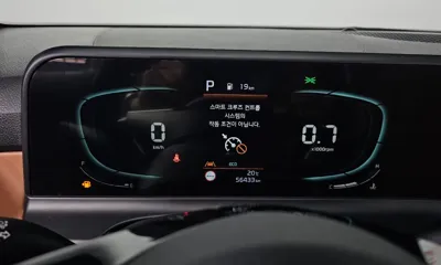 Kia Seltos 2023, 56433 км, за 24300000 KRW - фото 8
