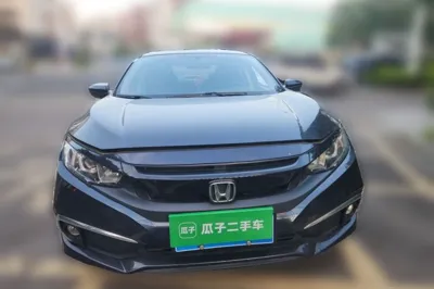 Honda Civic 2019, 49800 км, за 64152.44 CNY