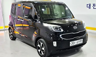 Kia Ray 2012, 148356 км, за 6000000 KRW - фото 2