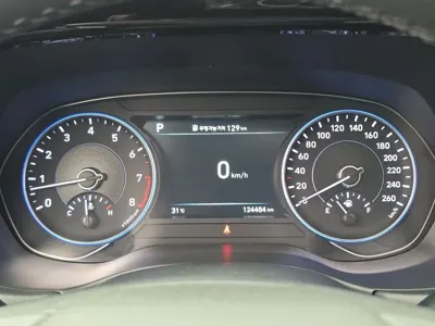 Hyundai Palisade 2019, 124000 км, за 20500000 KRW - фото 7