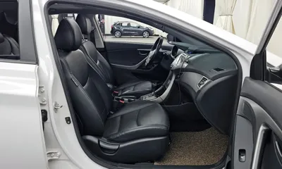 Hyundai Avante 2014, 75740 км, за 5600000 KRW - фото 11