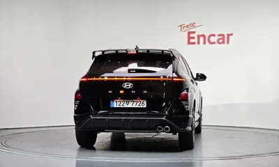 Hyundai Kona 2025, 28080 км, за 27800000 KRW - фото 4