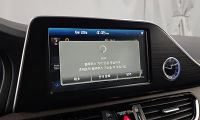 Hyundai Grandeur 2018, 105325 км, за 12000000 KRW - фото 30