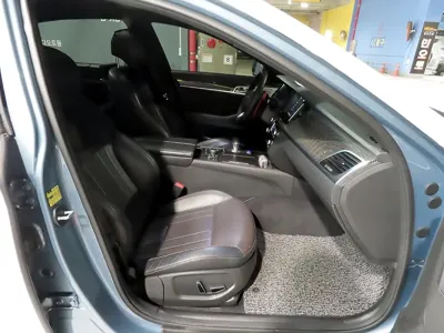 Genesis G80 2017, 108284 км, за 18900000 KRW - фото 7