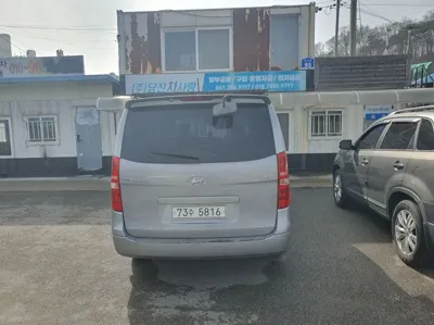 Hyundai Starex 2018, 68129 км, за 11900000 KRW - фото 4