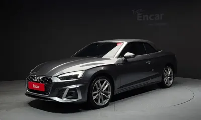 Audi A5 · 2022 год