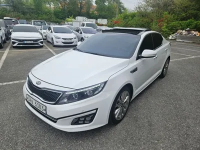 Kia K5 2015, 164615 км, за 7200000 KRW