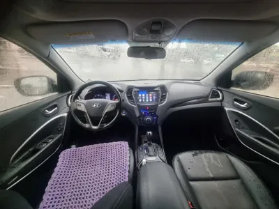 Hyundai Santafe 2013, 70240 км, за 10350000 KRW - фото 6
