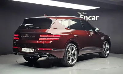 Genesis GV80 2021, 35694 км, за 52000000 KRW