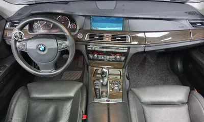 BMW 7-Series 2011, 173461 км, за 8500000 KRW - фото 7