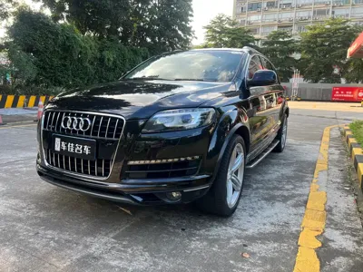 Audi Q7 2011, 145000 км, за 58000 CNY - фото 1