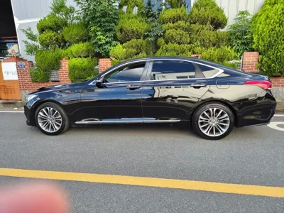 Hyundai Genesis 2015, 116160 км, за 10800000 KRW - фото 5