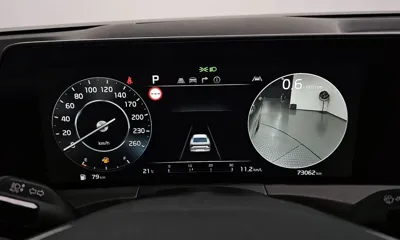 Kia K8 2022, 73062 км, за 25900000 KRW - фото 8