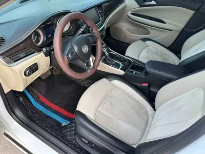 Buick Verano 2019, 45400 км, за 41400 CNY - фото 13