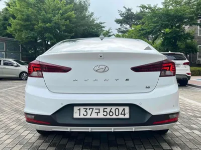 Hyundai Avante 2019, 116000 км, за 10400000 KRW - фото 5