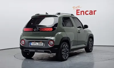 Hyundai Casper 2022, 29864 км, за 15500000 KRW