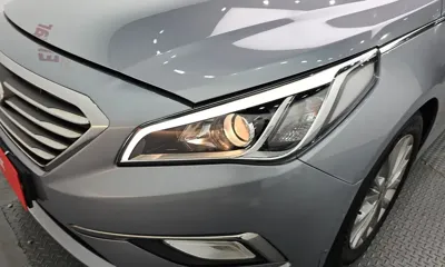 Hyundai Sonata 2015, 149648 км, за 7000000 KRW - фото 22