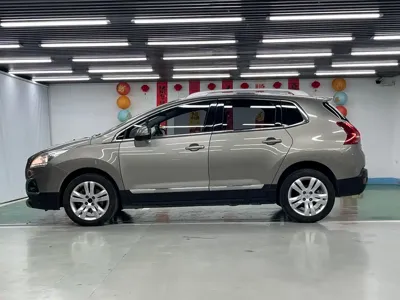 Peugeot 3008 2015, 90000 км, за 21600 CNY - фото 4