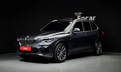 BMW X5 · 2021 год