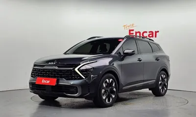 Kia Sportage · 2023 год