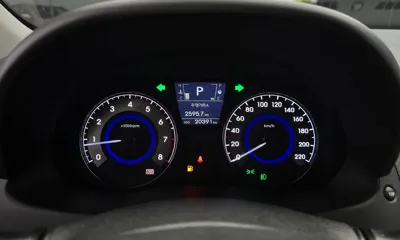 Hyundai Accent 2015, 20391 км, за 7290000 KRW - фото 8