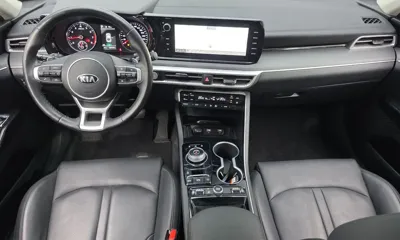 Kia K5 2021, 107727 км, за 15800000 KRW - фото 7