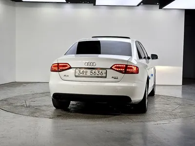 Audi A4 2012, 133700 км, за 2990000 KRW - фото 3
