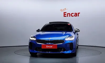 Kia Stinger 2019, 59806 км, за 24300000 KRW