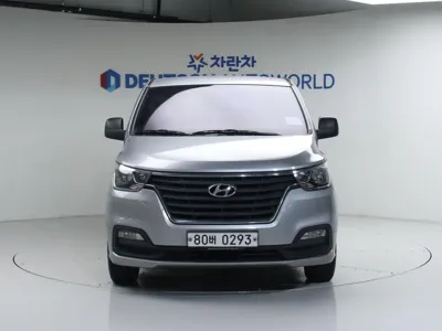 Hyundai Starex 2019, 318000 км, за 7300000 KRW