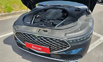 Genesis G90 2023, 42299 км, за 63800000 KRW - фото 6