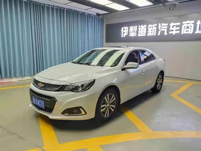 Chevrolet Malibu 2016, 120000 км, за 35800 CNY - фото 1