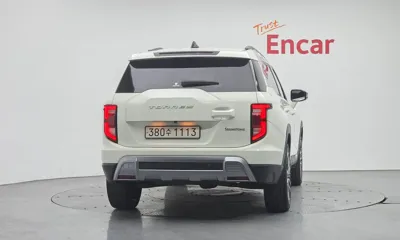 KG_Mobility_Ssangyong Torres 2023, 54621 км, за 18900000 KRW - фото 4