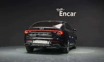 Kia K5 2022, 29015 км, за 28500000 KRW