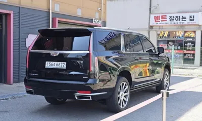 Cadillac Escalade 2022, 59648 км, за 85000000 KRW