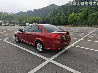 Buick Excelle 2012, 100700 км, за 12000 CNY - фото 7