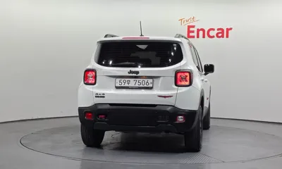 Jeep Renegade 2017, 142102 км, за 7400000 KRW - фото 4