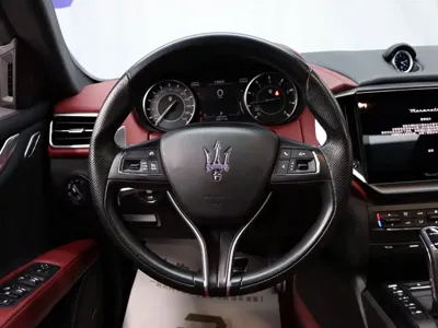 Maserati Ghibli 2024, 32000 км, за 418000 CNY - фото 13