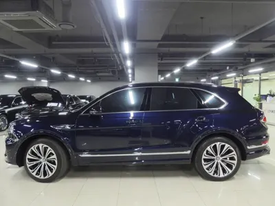 Bentley Bentayga 2021, 28400 км, за 205000000 KRW