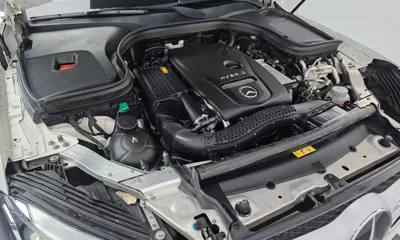 Mercedes-Benz GLC-Class 2019, 132304 км, за 22900000 KRW - фото 6