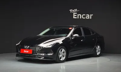 Hyundai Sonata · 2020 год