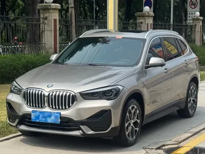 BMW X1 2020, 60000 км, за 89800 CNY - фото 1