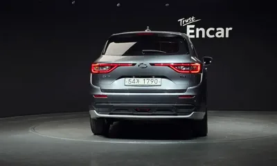 Renault-KoreaSamsung QM6 2019, 113084 км, за 99990000 KRW