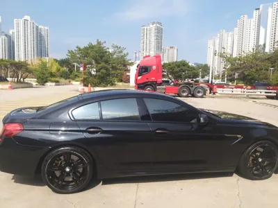 BMW 6-Series 2015, 117452 км, за 18900000 KRW