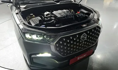KG_Mobility_Ssangyong Rexton 2021, 65109 км, за 23700000 KRW - фото 6