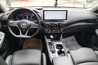 Nissan Sylphy 2023, 64100 км, за 80141.01 CNY - фото 12