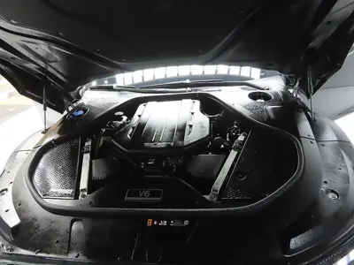 Genesis G90 2023, 96928 км, за 74900000 KRW - фото 8