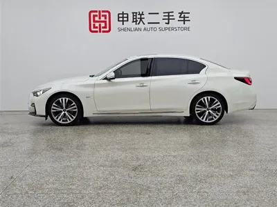 Infiniti Q50L 2021, 62800 км, за 105000 CNY - фото 3